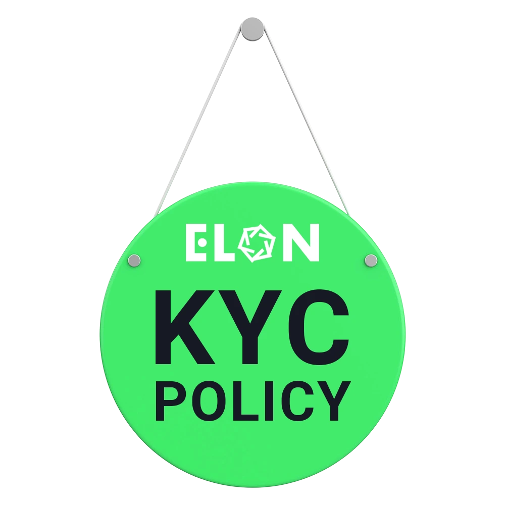 What is ElonBet's KYC policy.